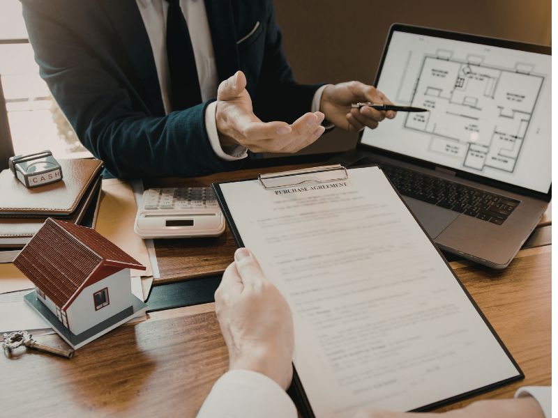 Real estate advisor importance