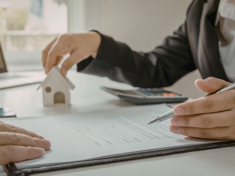 Real estate advisor importance